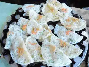 Bánh xèo miền trung