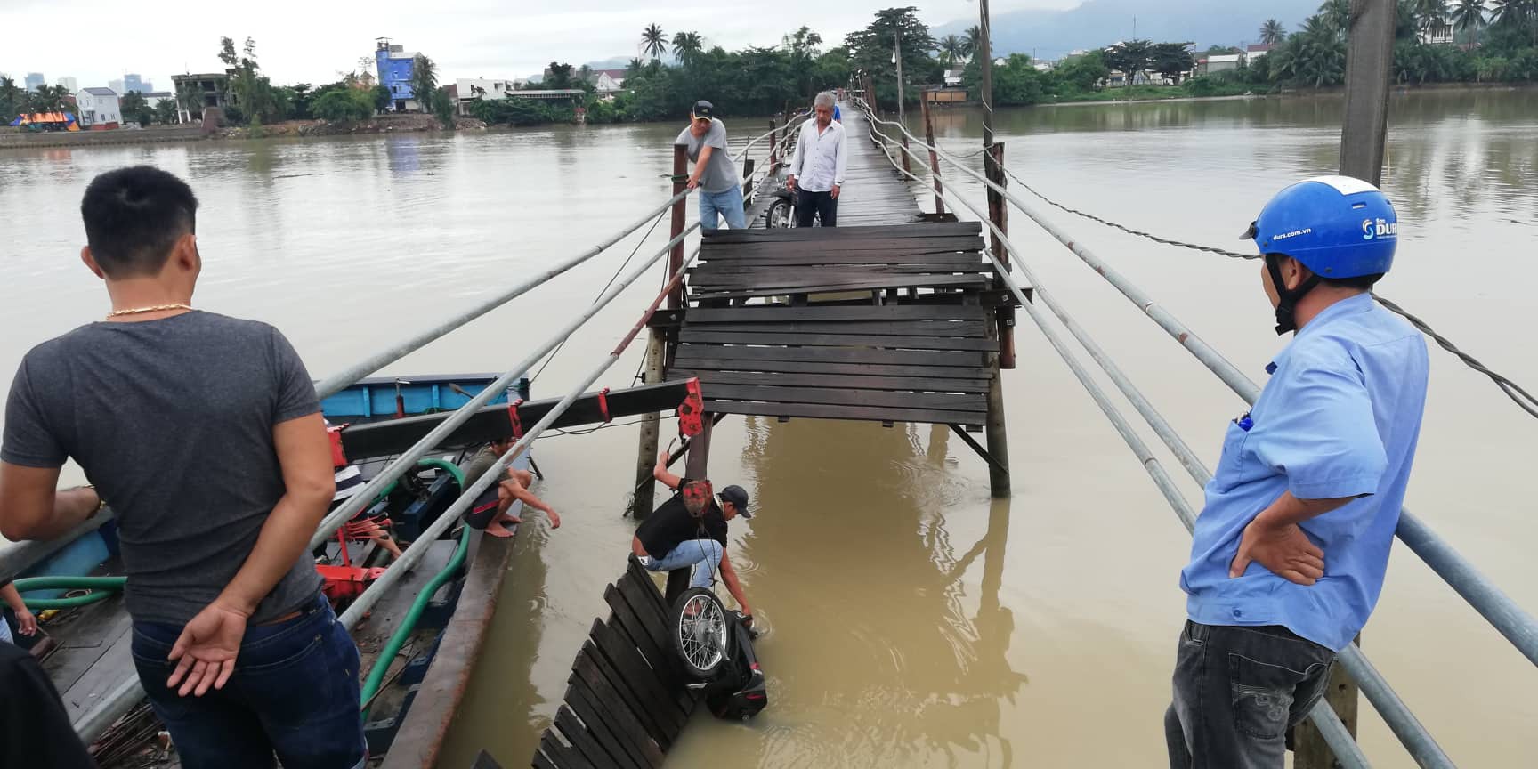 Thi tuyển phương án thiết kế cầu bắc qua sông Cái Nha Trang- Ảnh 2.