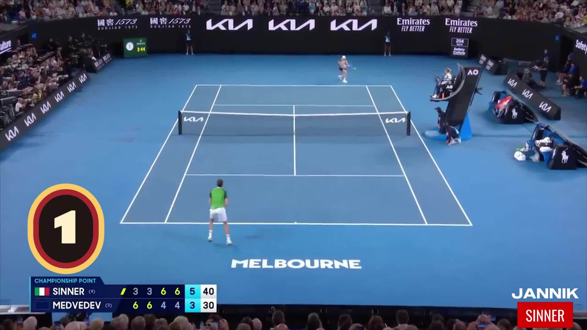 8 anh tài vượt chông gai đến ATP Finals