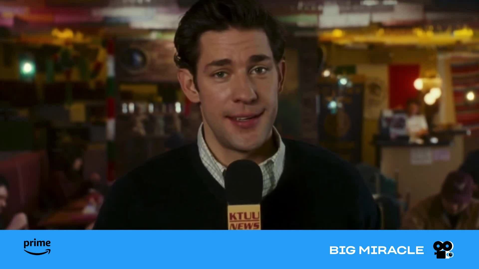 BS ảnh + video John Krasinski