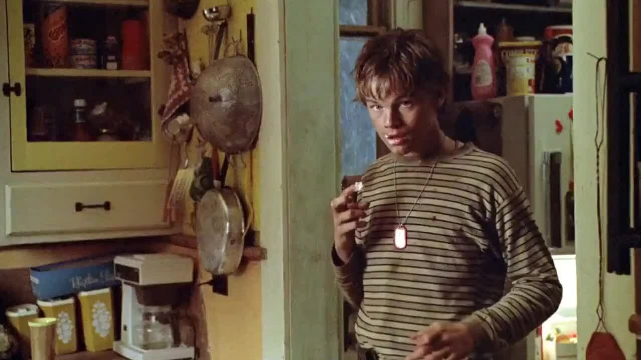 Leonardo DiCaprio trong What's Eating Gilbert Grape