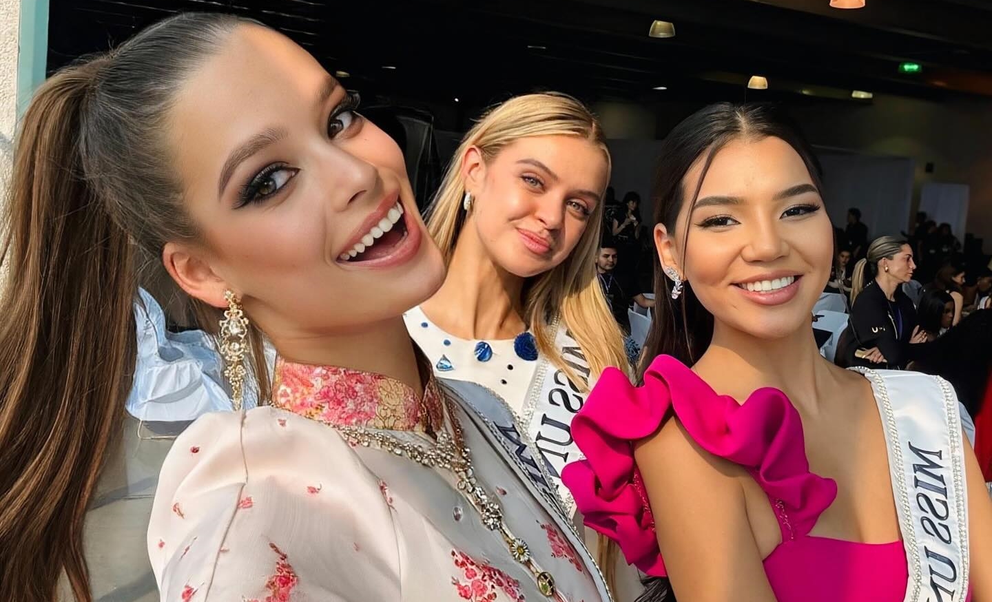 Mỹ nhân Nga tại Miss Universe 2024