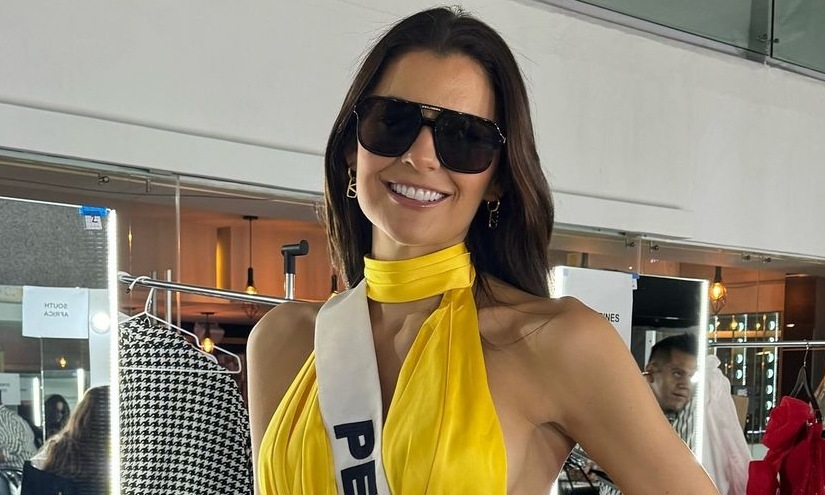 Mỹ nhân Peru được dự đoán đăng quang Miss Universe 2024