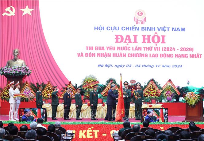 Tổng Bí thư Tô Lâm: Đất nước đang đứng trước giai đoạn rất quan trọng- Ảnh 2.