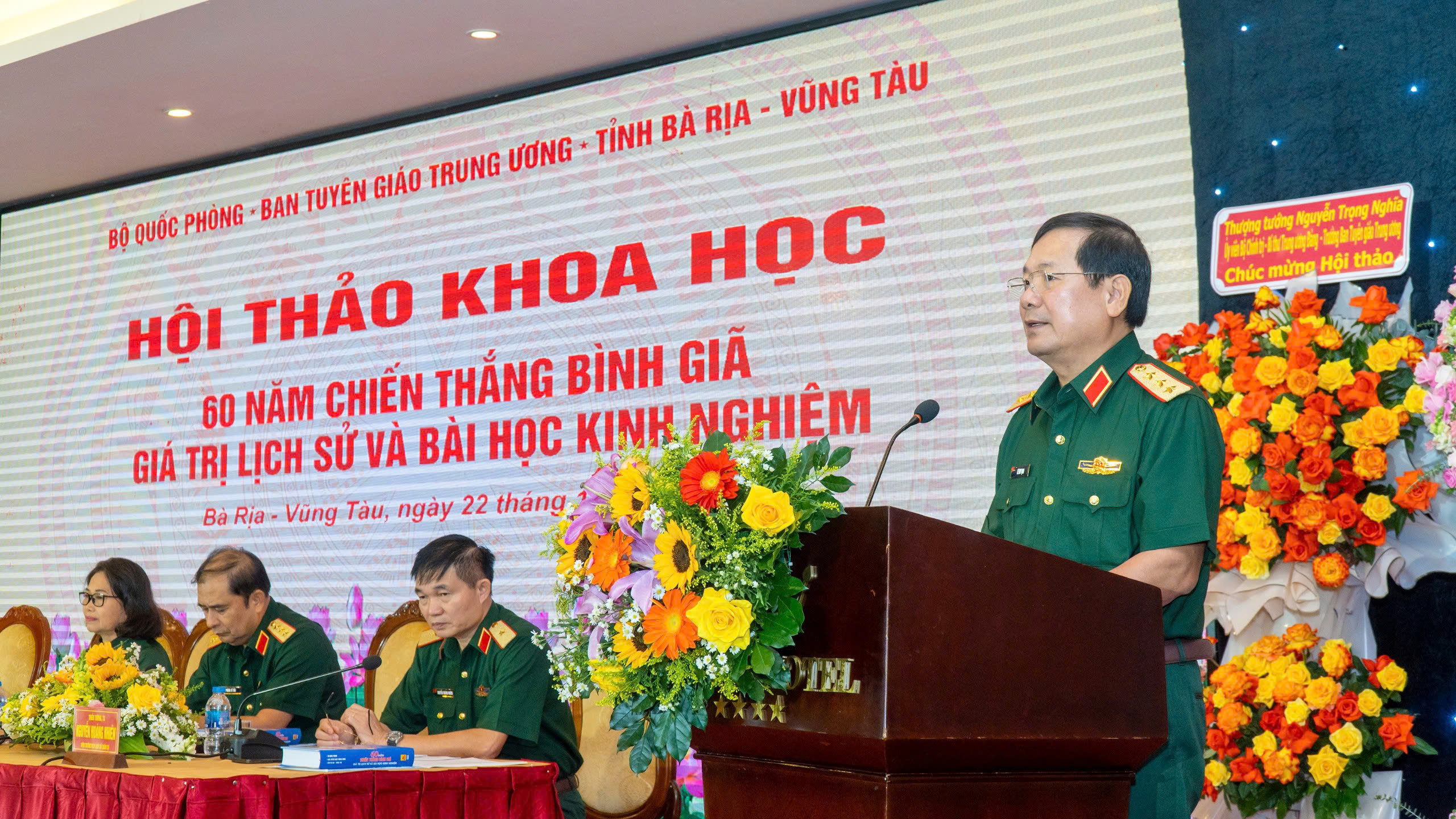 Chiến thắng Bình Giã - mốc son trong lịch sử cuộc kháng chiến chống Mỹ, cứu nước- Ảnh 2.