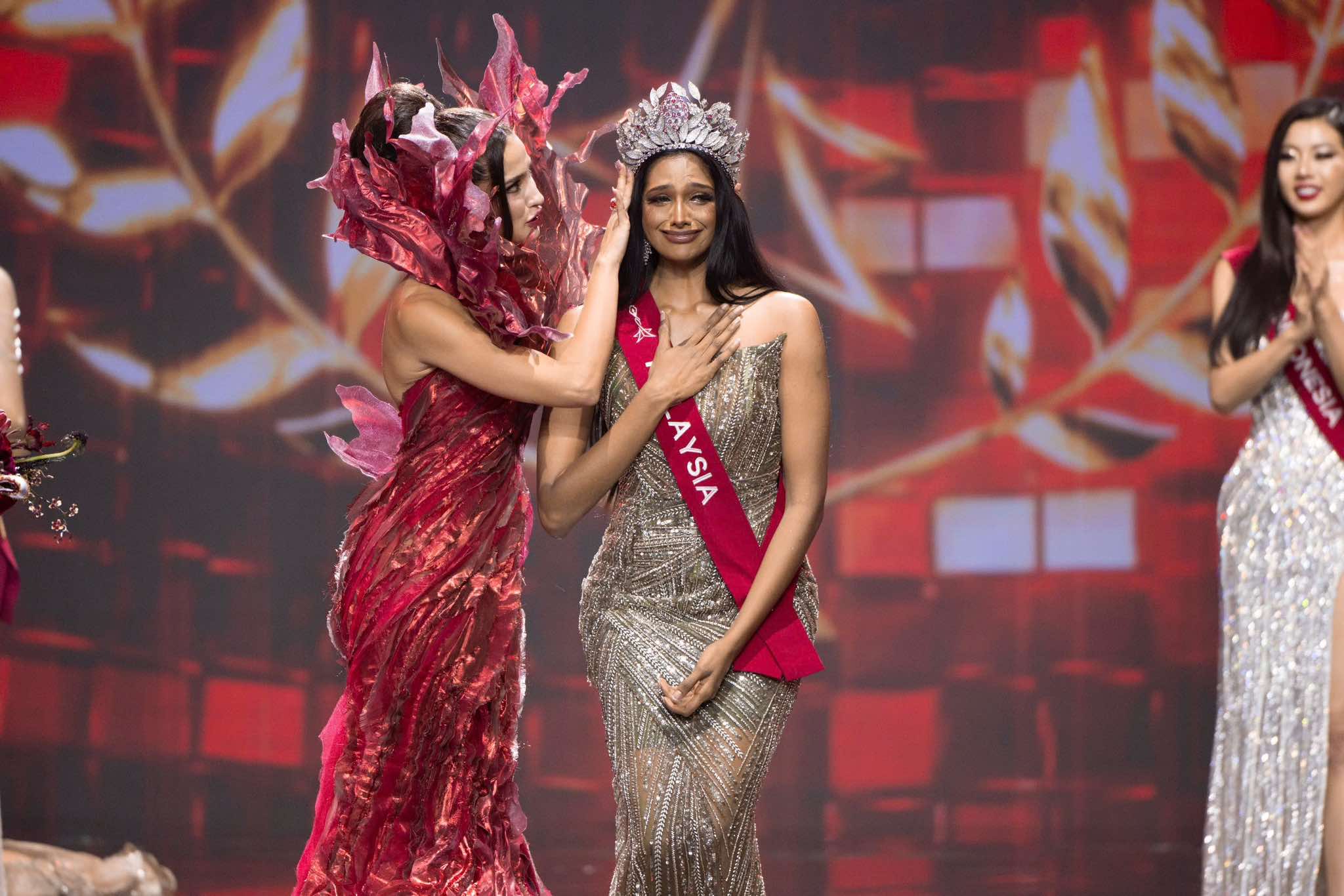 Người đẹp Malaysia đăng quang Miss Charm 2024

- Ảnh 3.