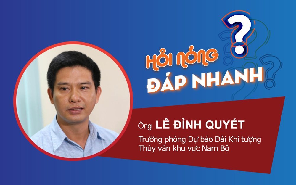 Khi nào Nam Bộ kết thúc mùa mưa, chuyển sang mùa khô?- Ảnh 1.