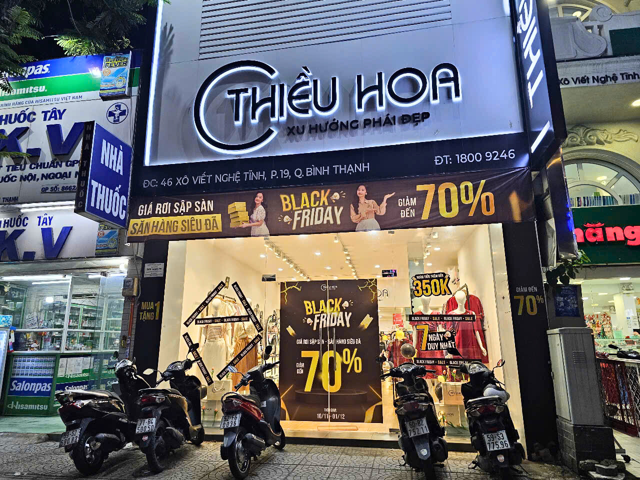 Giảm giá sập sàn, Black Friday đã hết hấp dẫn?- Ảnh 10.