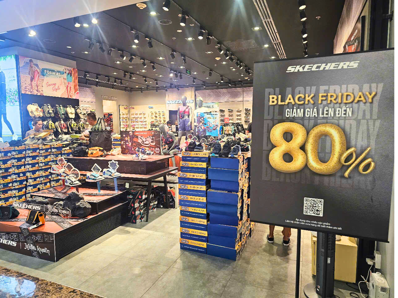 Giảm giá sập sàn, Black Friday đã hết hấp dẫn?- Ảnh 6.