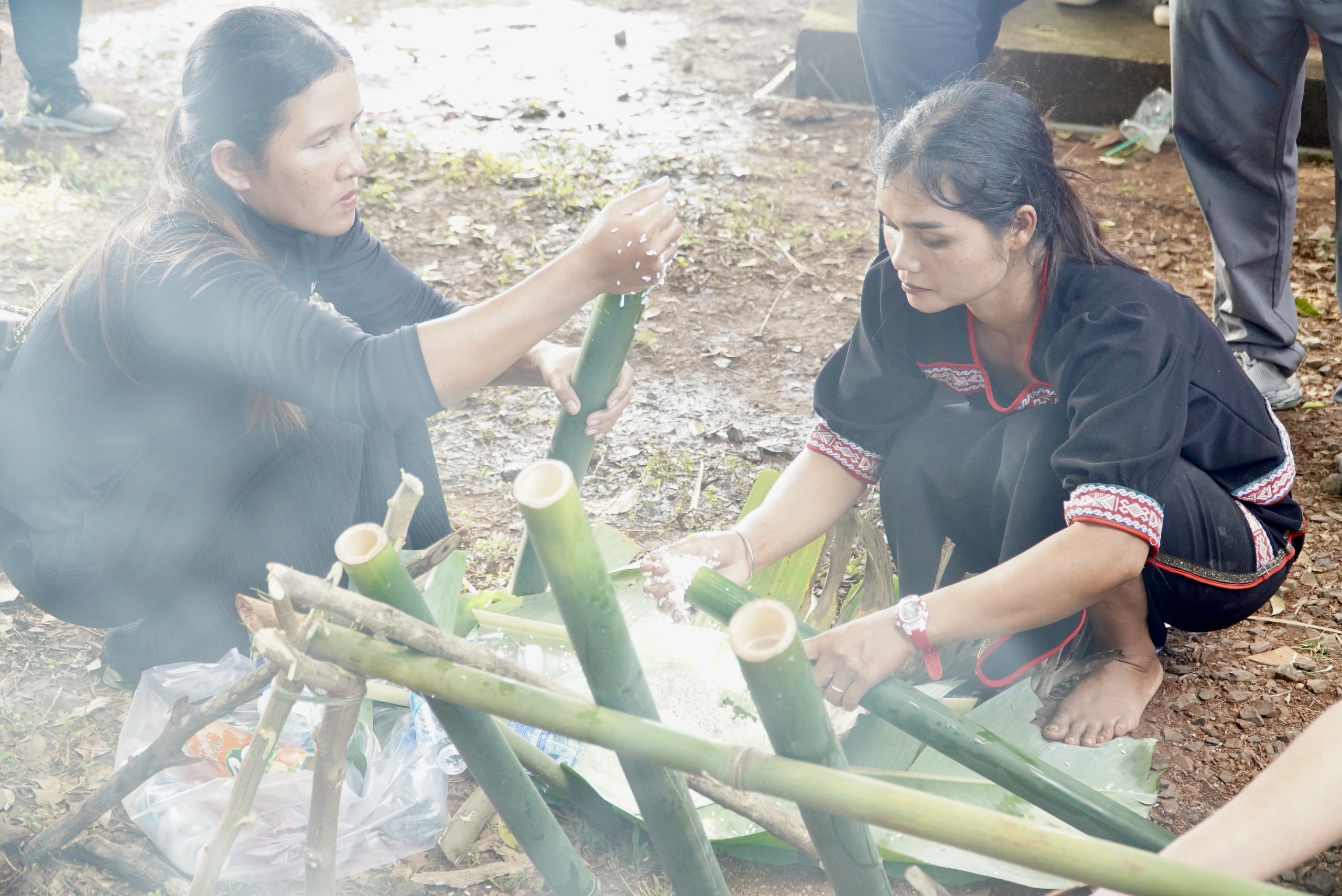 Huyện Bù Đăng đón nhận Huân chương Lao động hạng Nhì- Ảnh 4.