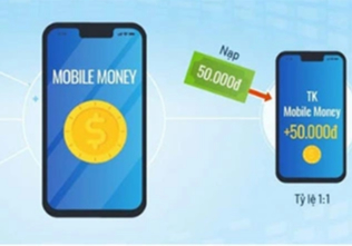 Tiếp tục thí điểm Mobile Money đến hết năm 2024