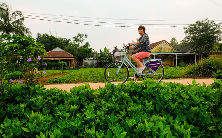 Các trưởng làng du lịch tốt nhất thế giới về Quảng Nam chia sẻ cách làm du lịch 'hái ra tiền' - Ảnh 3.