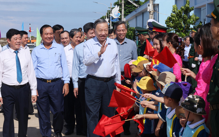 Nghiên cứu mở rộng đảo Cồn Cỏ về diện tích ban đầu là 4km2 - Ảnh 2.