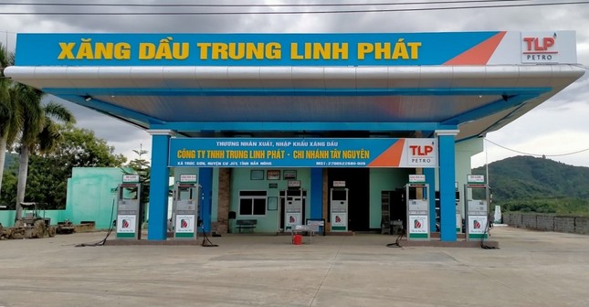 Một doanh nghiệp xăng dầu bị tước giấy phép ảnh 1