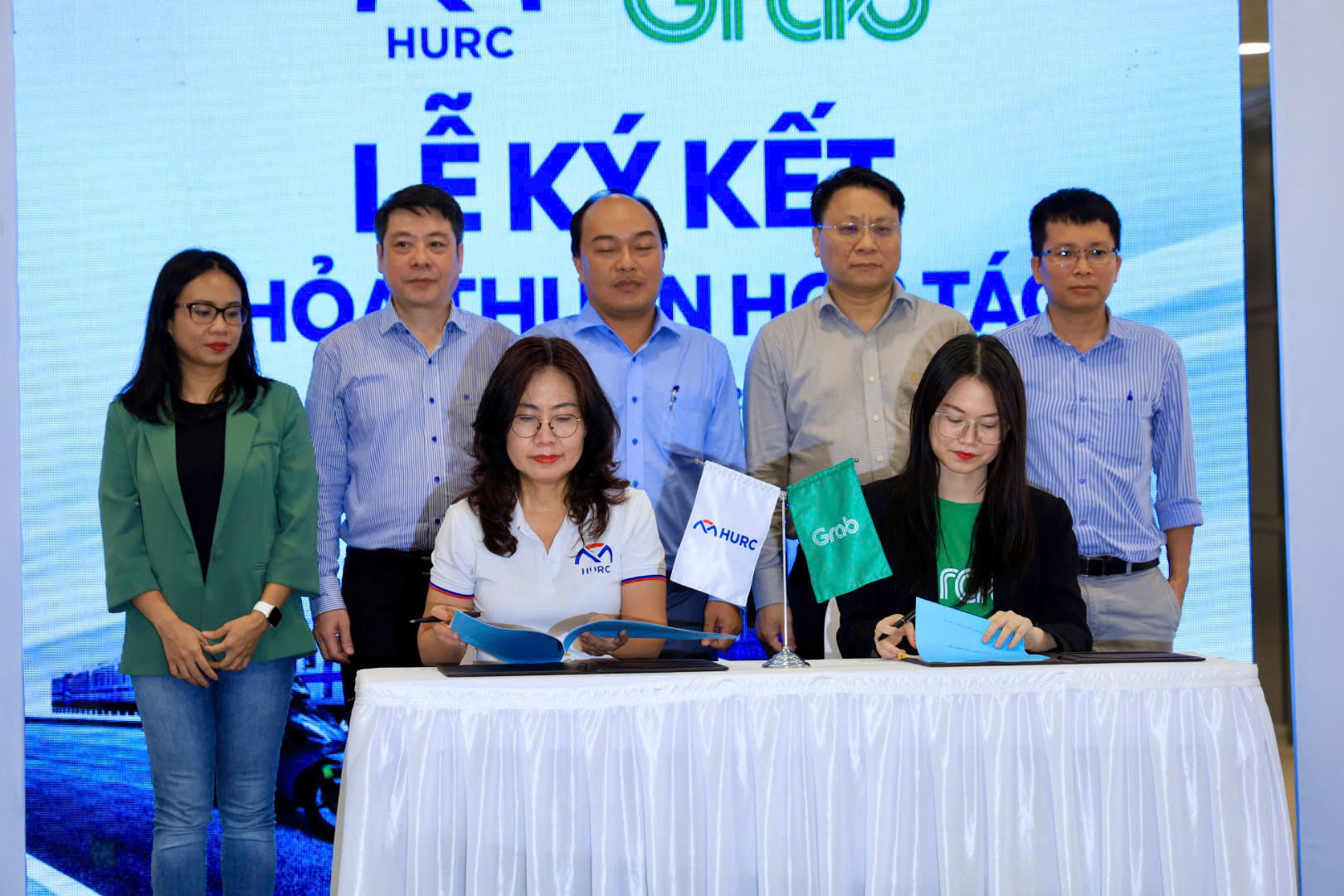 Metro số 1 hợp tác với Grab để kết nối mọi nẻo đường- Ảnh 3.