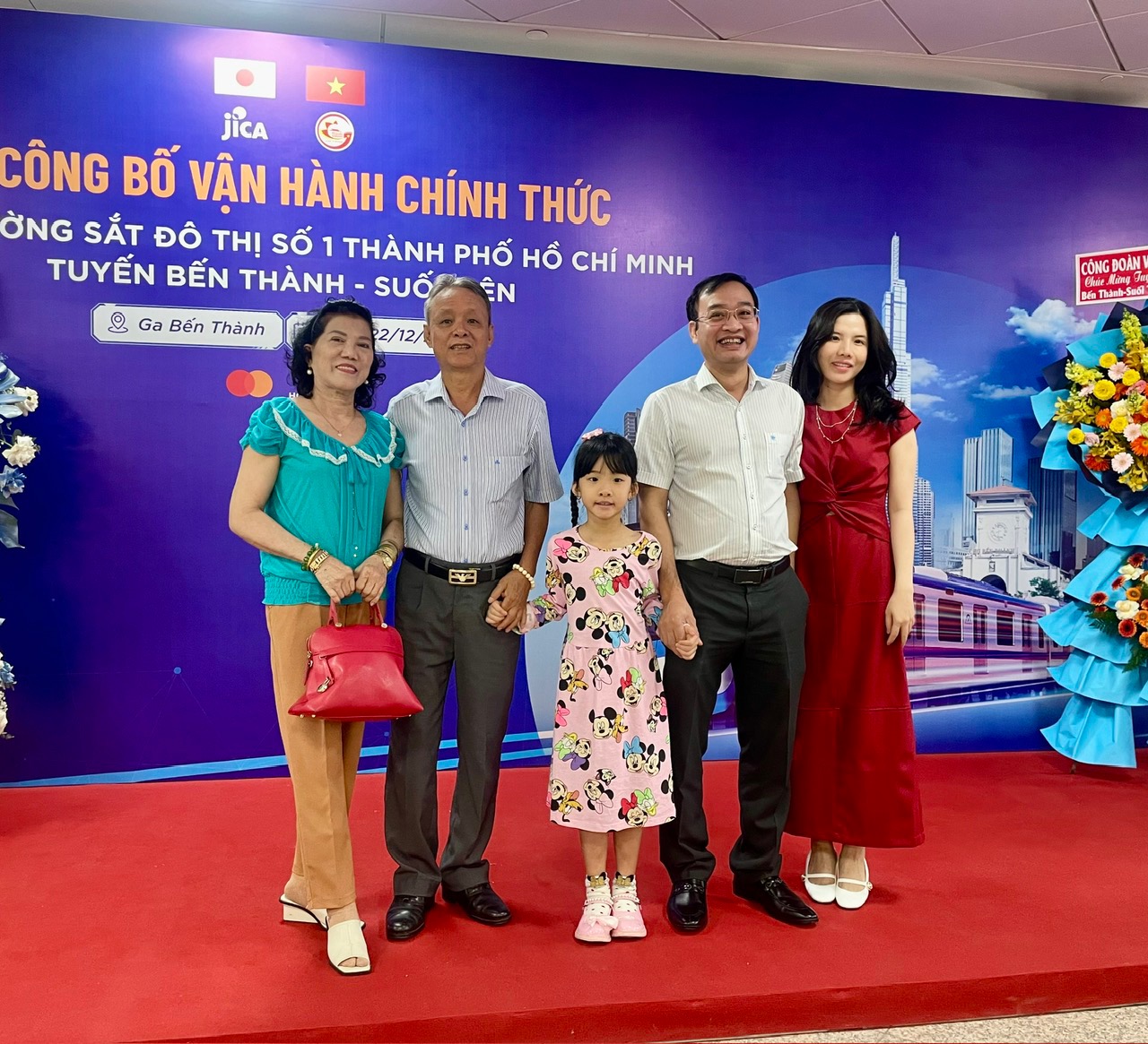 Những hình ảnh về ngày đầu metro số 1 chính thức vận hành- Ảnh 6.