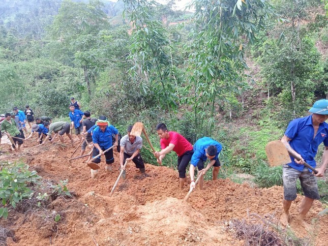 Phát triển, kết nối hoạt động tình nguyện trên không gian mạng ảnh 2