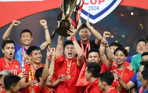 Thắng Thái Lan 3-2, Việt Nam vô địch ASEAN Cup 2024