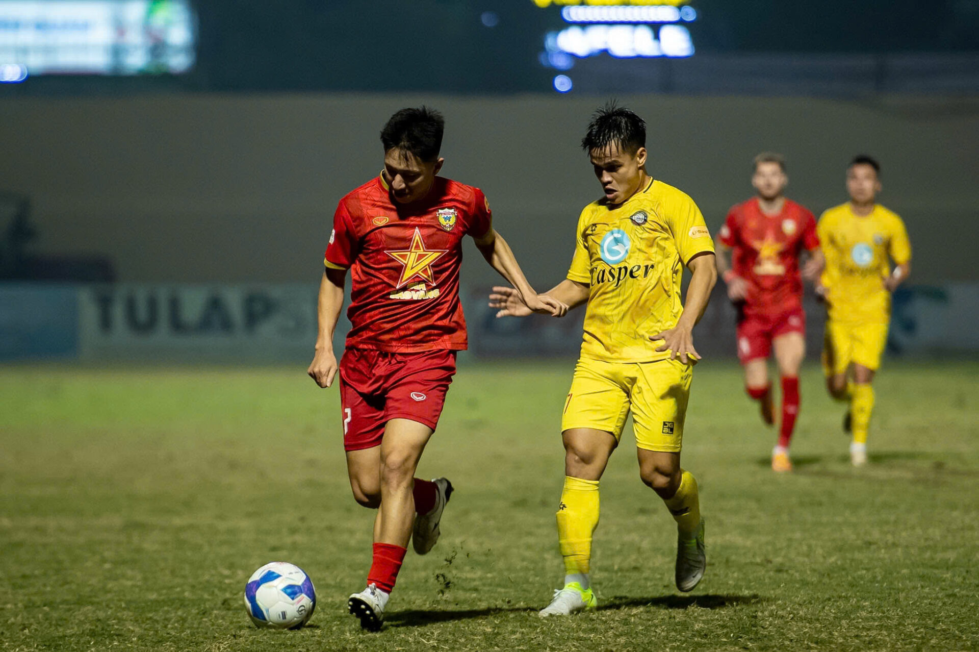 Lịch thi đấu vòng 12 V-League: Thêm ngọn núi lớn chờ HAGL chinh phục- Ảnh 3.