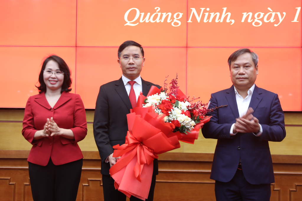 Chủ tịch Agribank làm Phó bí thư Tỉnh ủy, Chủ tịch UBND Quảng Ninh- Ảnh 3.