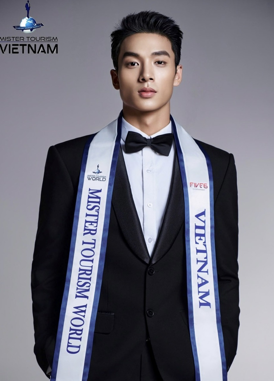 Hưng Nguyễn đại diện Việt Nam dự thi Mister Tourism World- Ảnh 1.