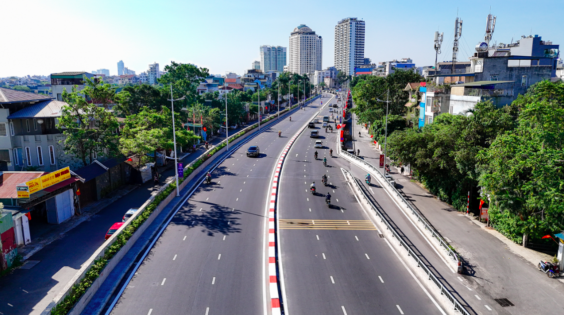 Ngắm những công trình tiêu biểu của Hà Nội khánh thành năm 2024- Ảnh 6.