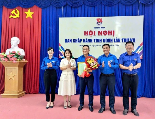 Điều động, bổ nhiệm nhân sự chủ chốt 4 tỉnh, thành phía Nam ảnh 1