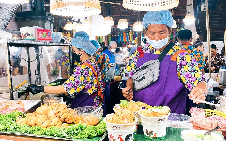 Khách Việt không lo, tour Tết đi Thái Lan vẫn sôi động - Ảnh 1.